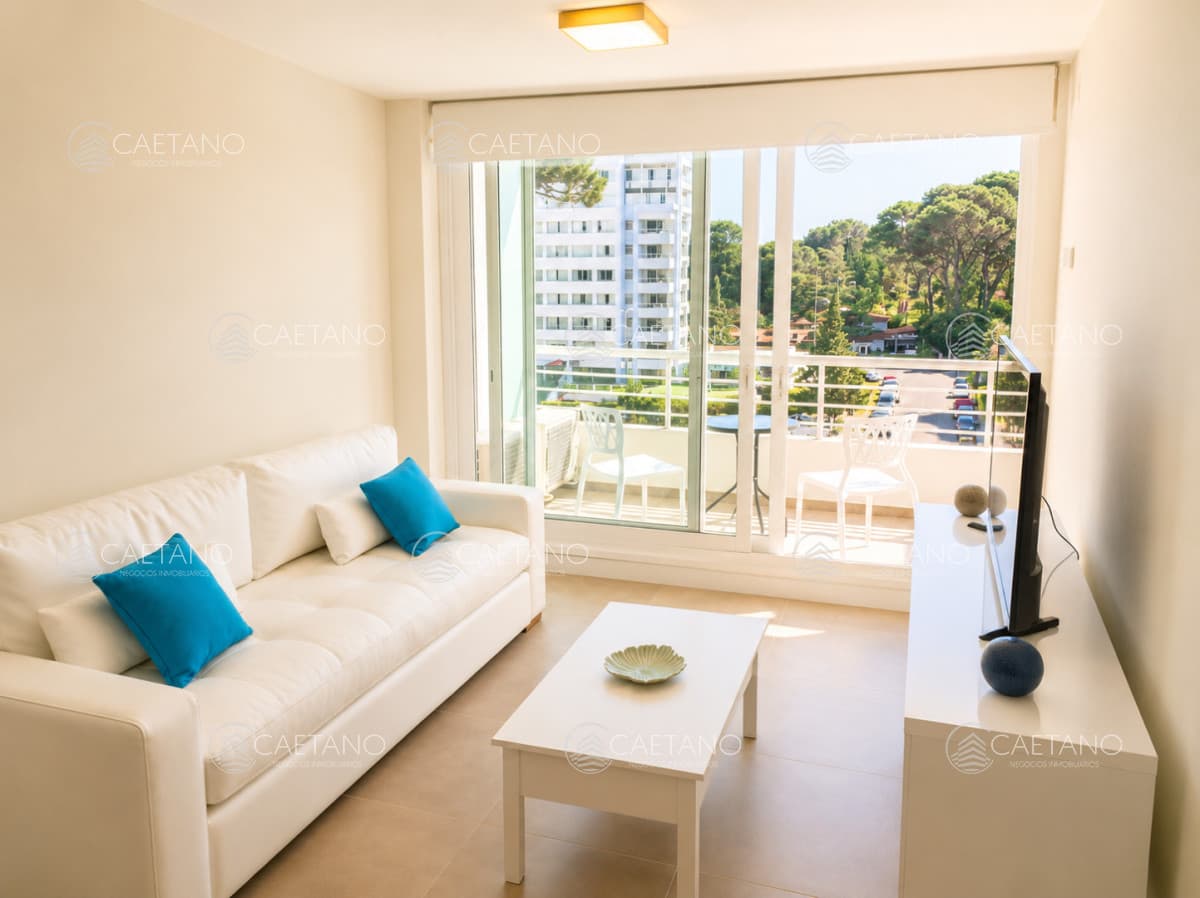 Venta apartamento 1 dormitorio Punta del este-Roosevelt — foto 2