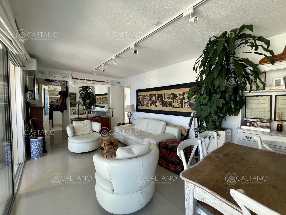 Alquiler de temporada 2 dormitorios, Playa Brava - Punta del Este — foto 2
