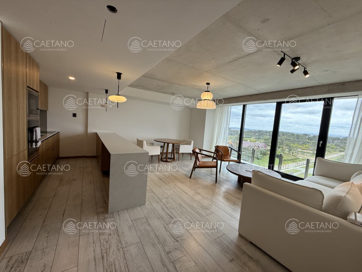 Venta apartamento 1 dormitorio playa breva, Punta del Este. — foto 2