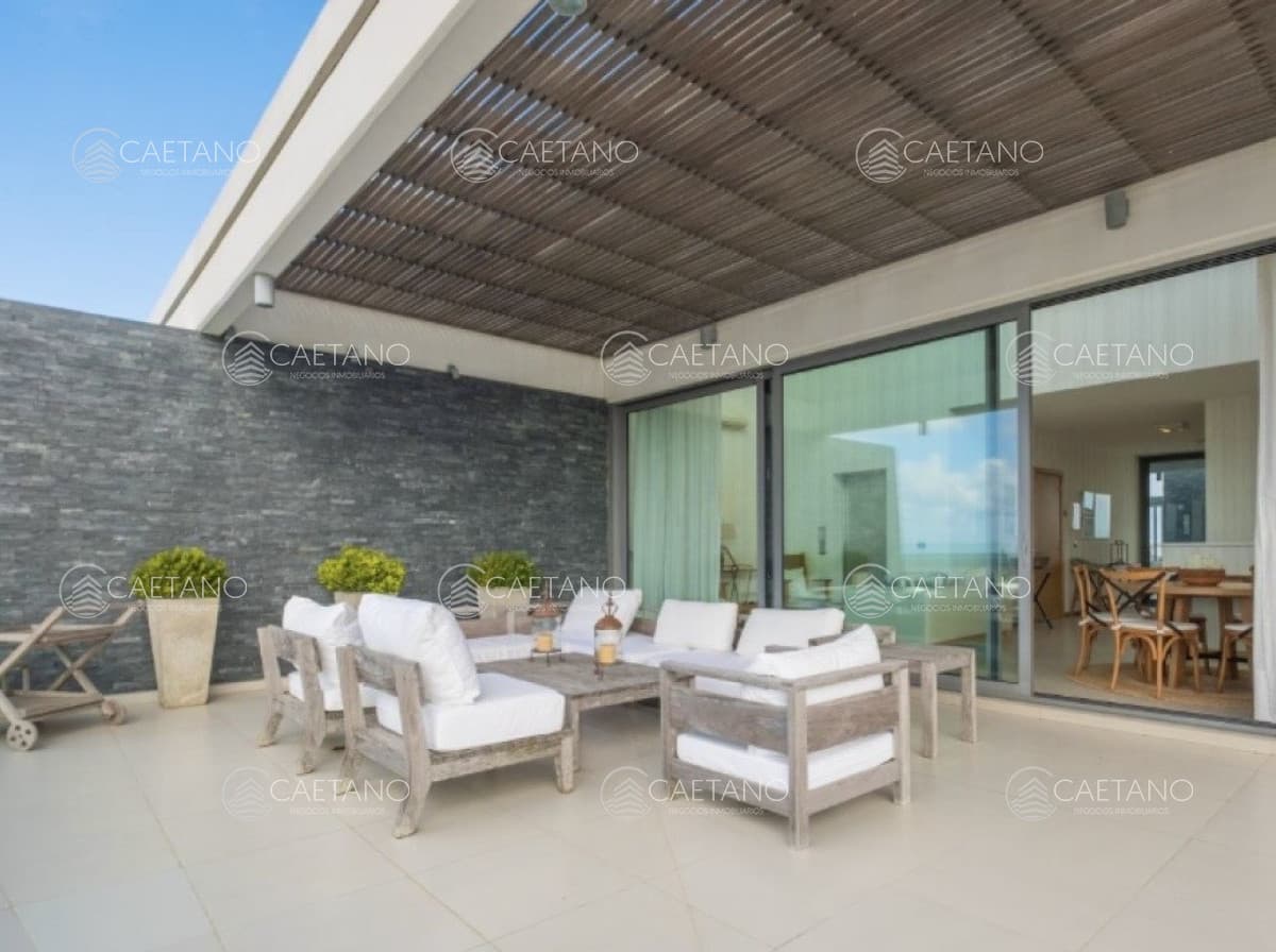 Alquiler espectacular penthouse duplex Punta del Este - 4 dormitorios — foto 3