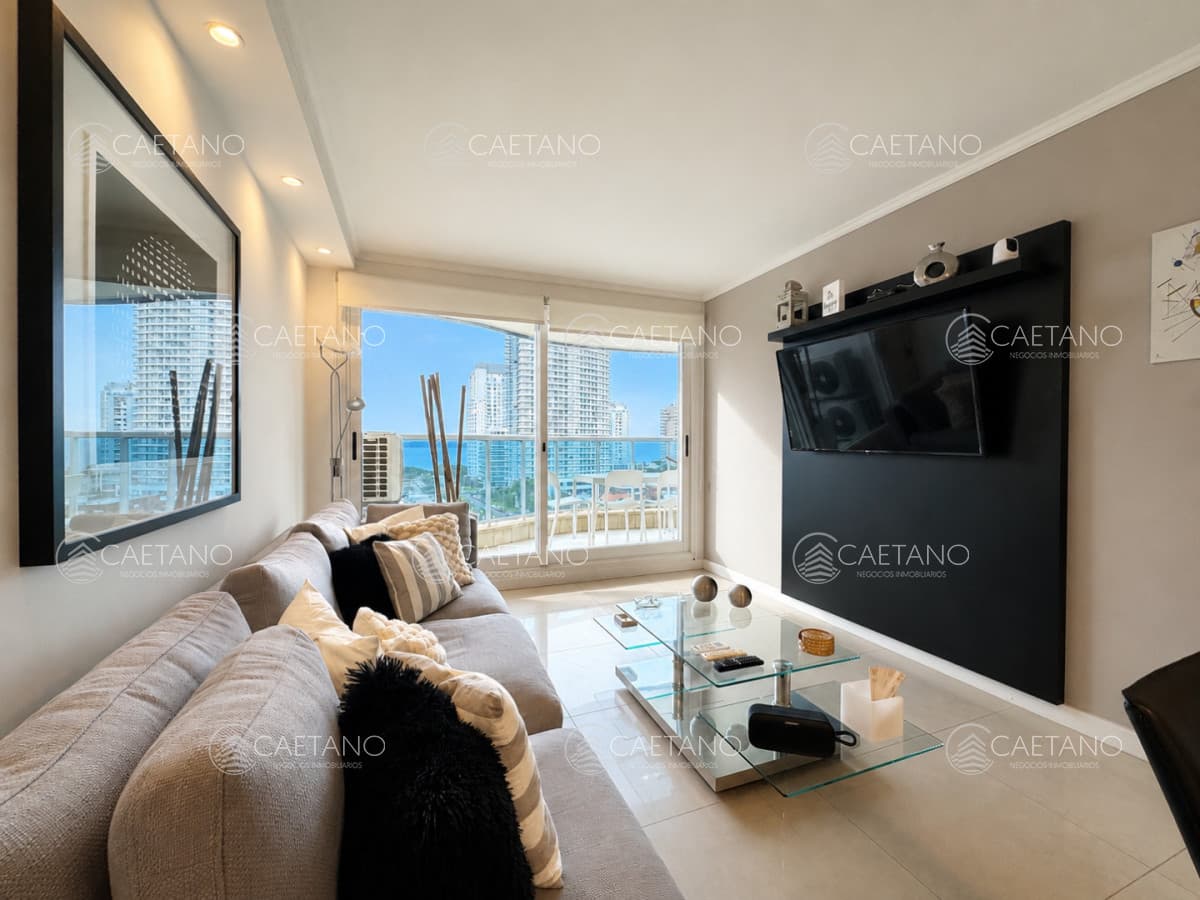 Apartamento en Venta - Punta del Este, Playa Mansa — foto 3