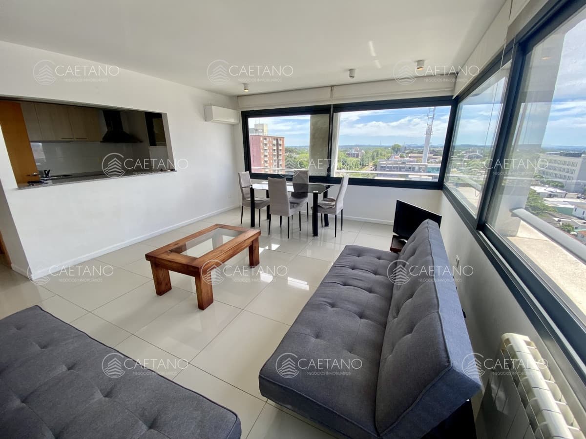 Alquiler anual apartamento 2 dormitorios Maldonado — foto 3