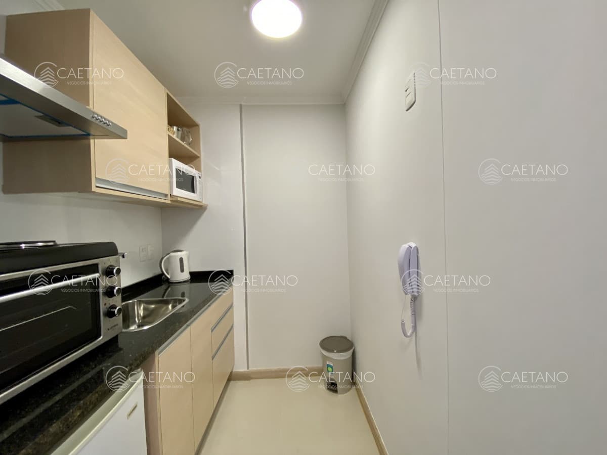 Hermoso monoambiente en Edificio de categoria! — foto 2