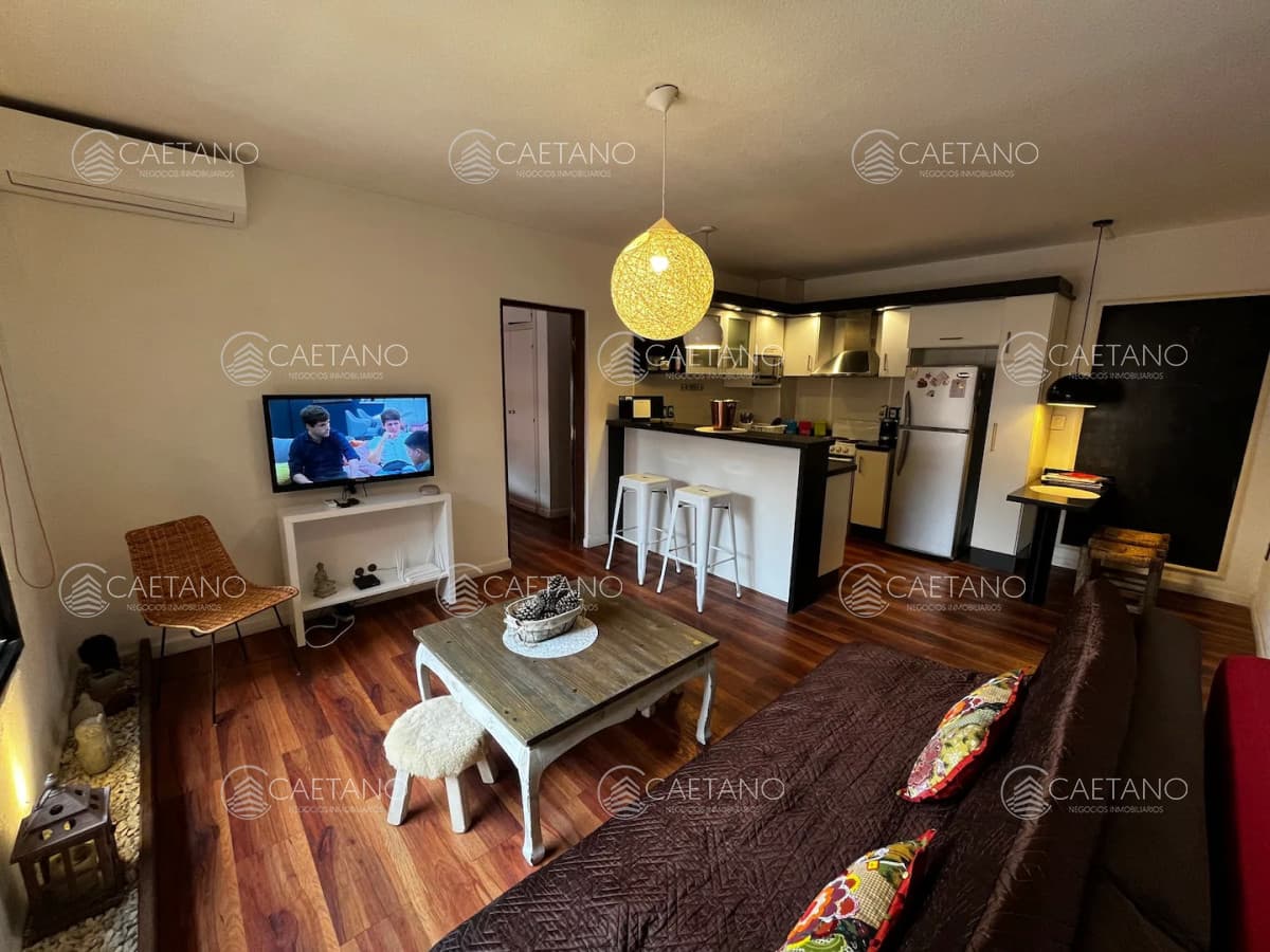 Apartamento en alquiler en Punta del Este