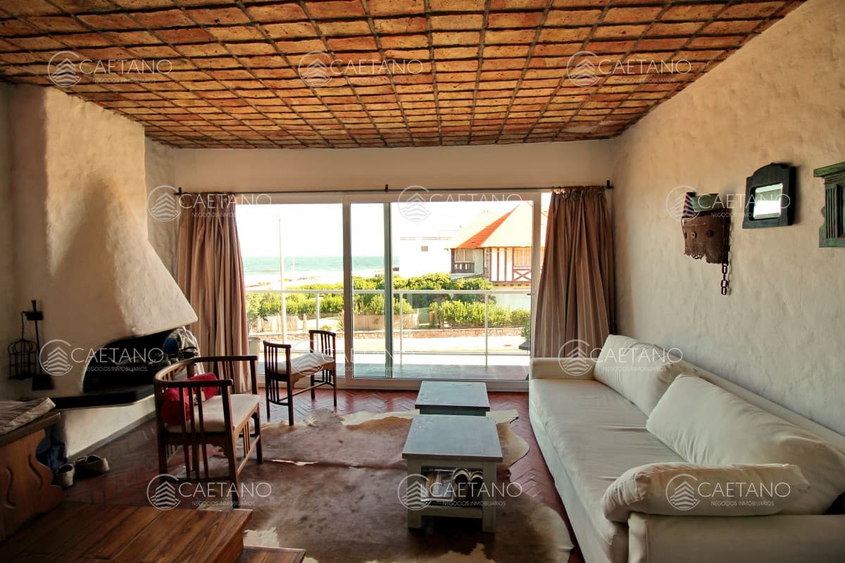 Alquilo por invierno apartamento 1 dormitorio con vista al mar, Peninsula, Punta del Este