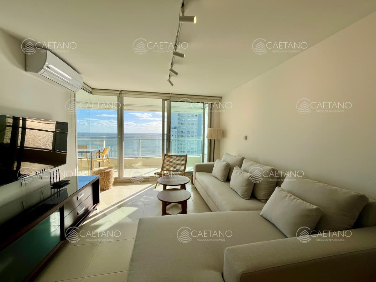 Apartamento en alquiler en Punta del Este