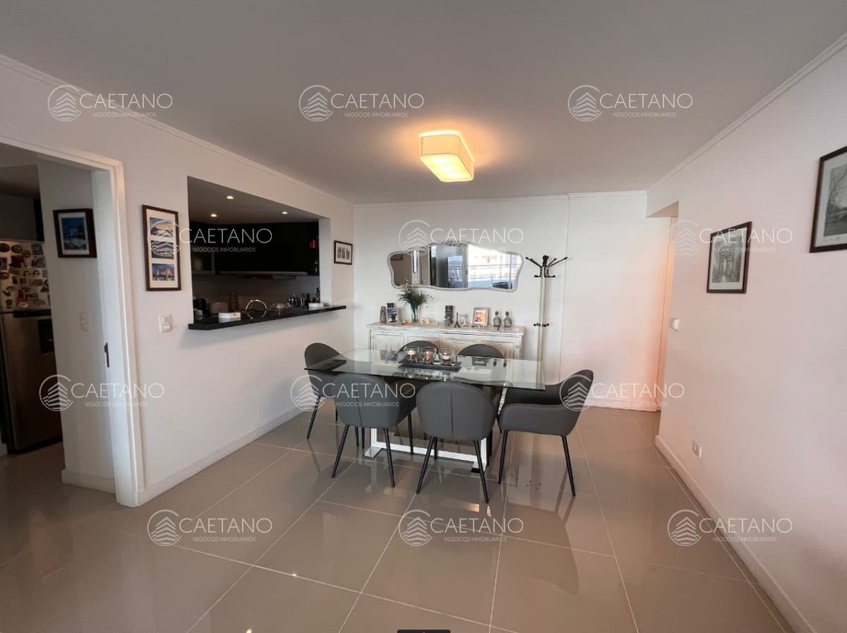 Venta apartamento 3 dormitorios, punta del este, maldonado — foto 2