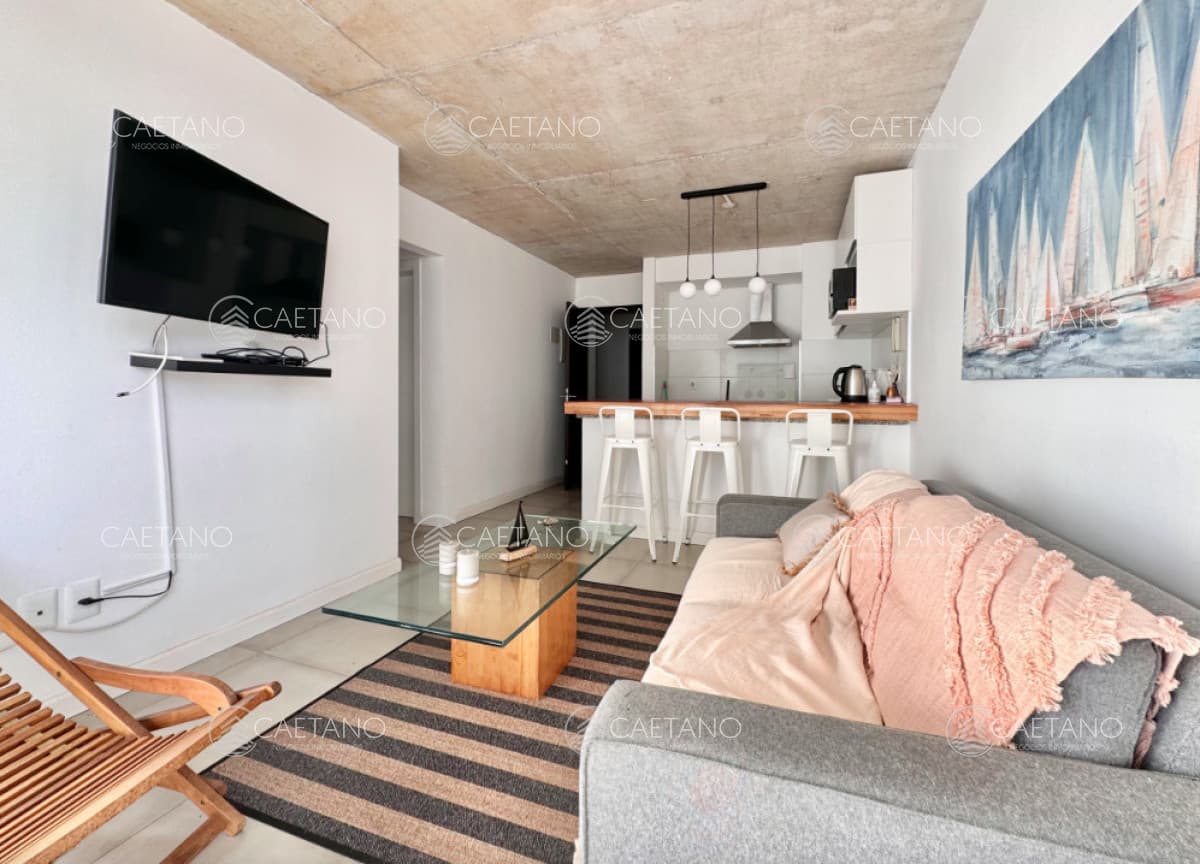 Venta apartamento La Loma 2 dormitorios prox. Shopping Atlantico
