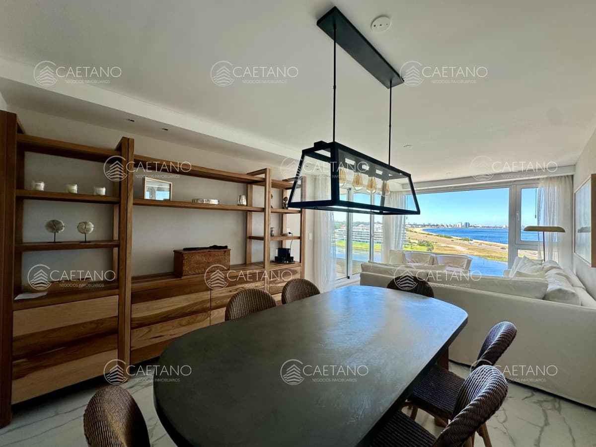 Venta apartamento 3 dormitorios. Playa mansa, Punta del Este. — foto 3