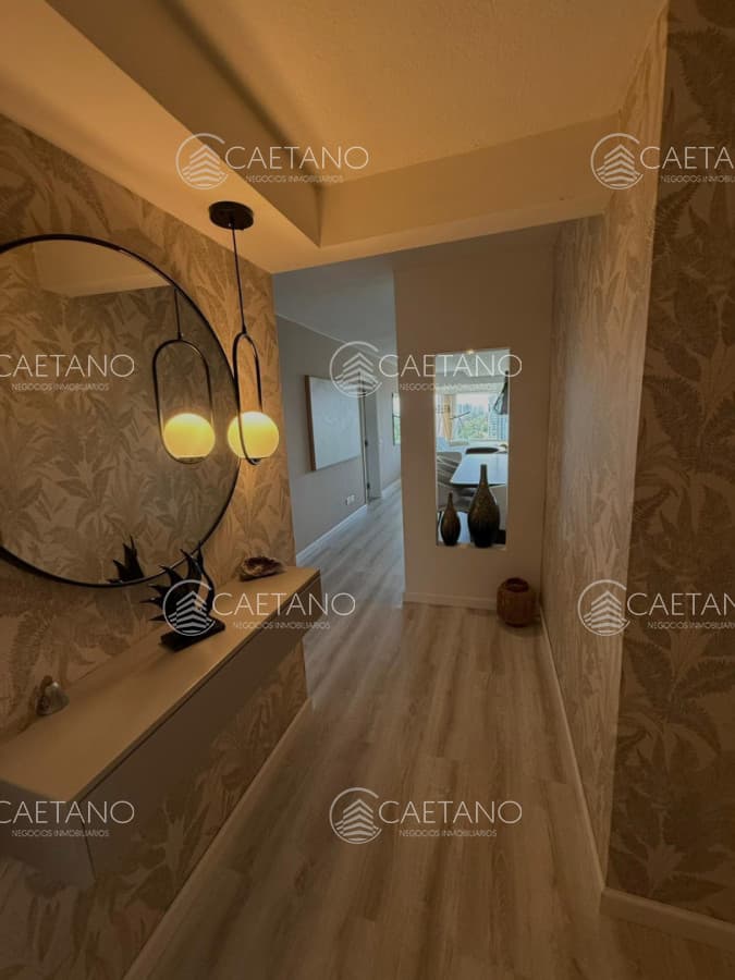 VENTA APARTAMENTO 2 DORMITORIOS PUNTA DEL ESTE — foto 3