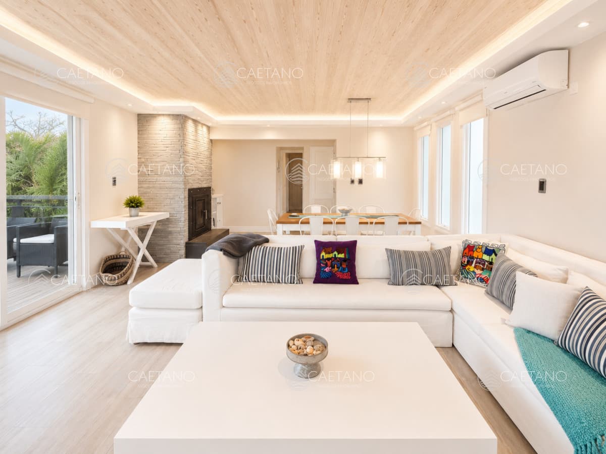 Apartamento alquiler 2 dormitorios, Posta de Cangrejo - Punta del Este — foto 3