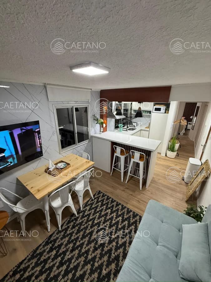 Alquiler temporal apartamento Punta del Este peninsula — foto 2