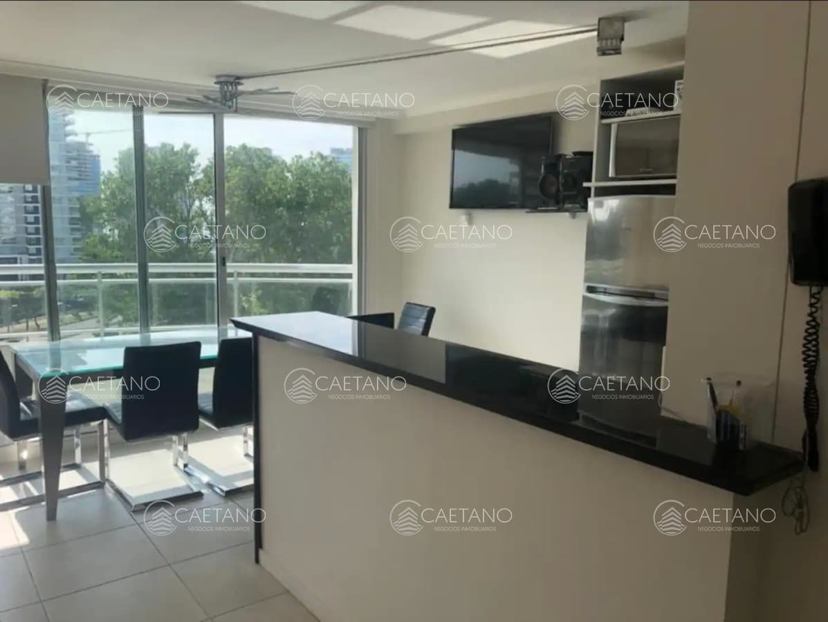 Alquiler temporal apartamento un dormitorio, Ocean Drive. Punta del Este — foto 3