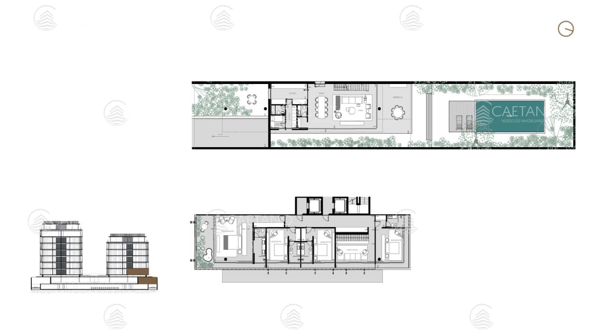 Apartamento en venta en Punta del Este