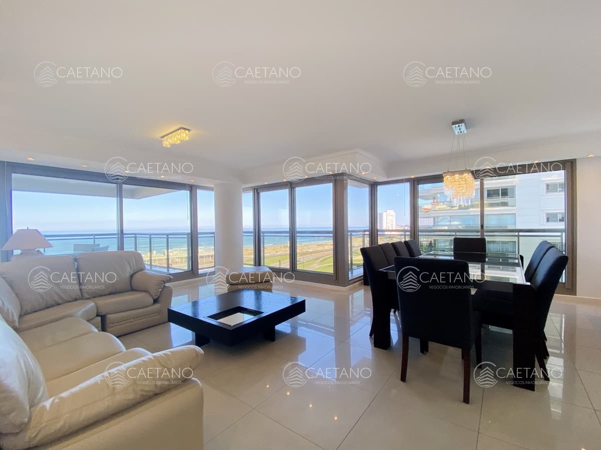 VENTA APARTAMENTO 3 DORMITORIOS - TORRE IMPERIALE — foto 3