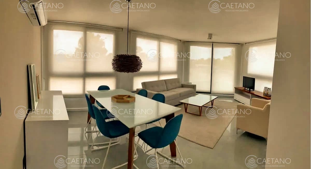 Alquilo anual apartamento de 2 dormitorios. Roosevelt, Punta del Este — foto 2