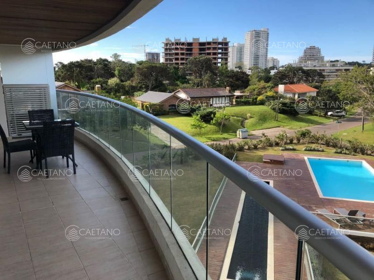 Apartamento en alquiler en Punta del Este — foto 3