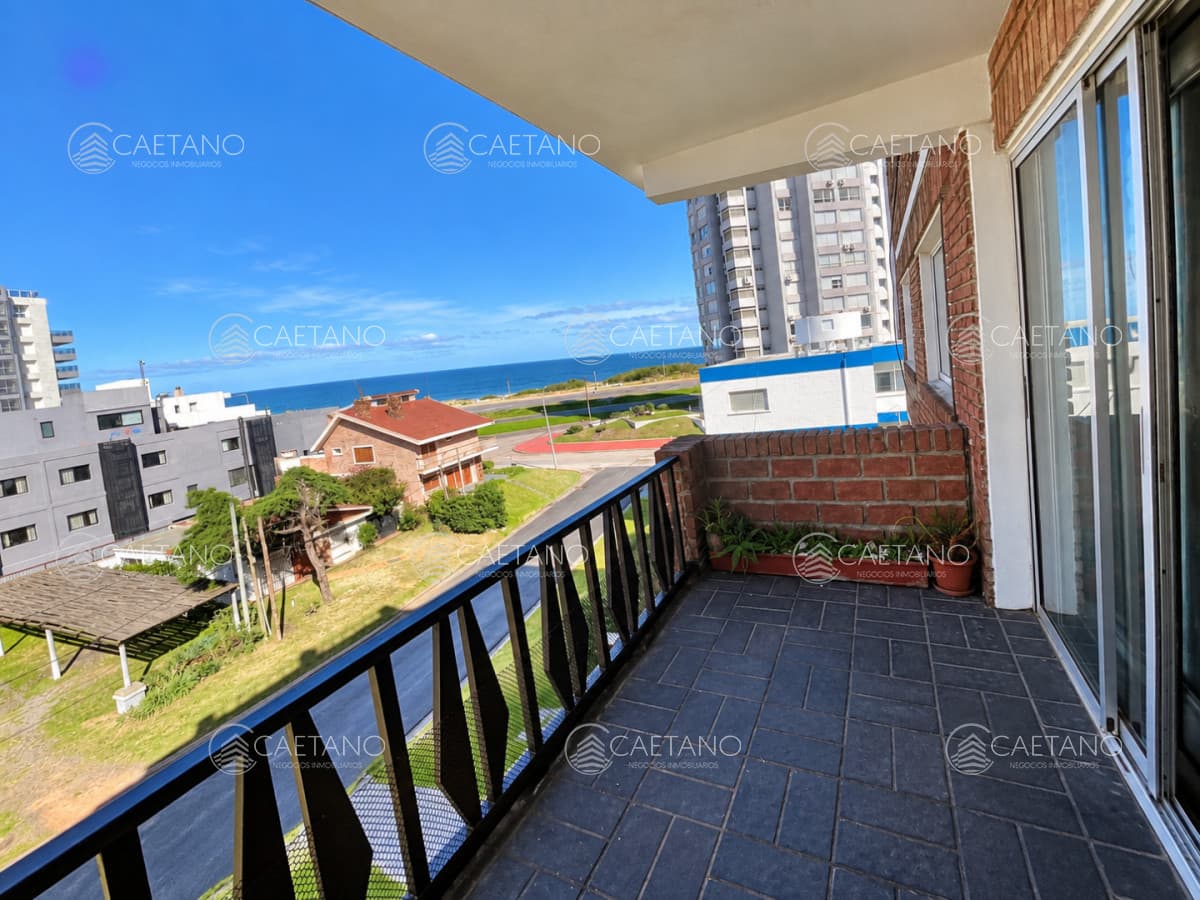 Apartamento Venta La Pastora 2 Dormitorios Punta del Este