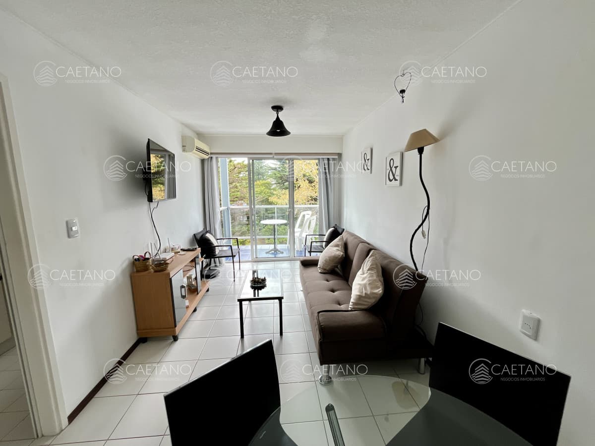 Apartamento en alquiler en Punta del Este