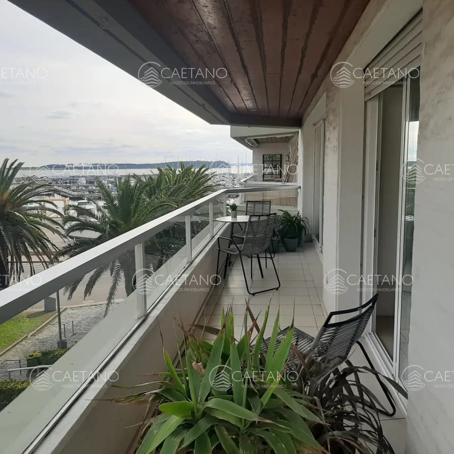 Apartamento de 2 dormitorios en venta en Punta del Este — foto 3