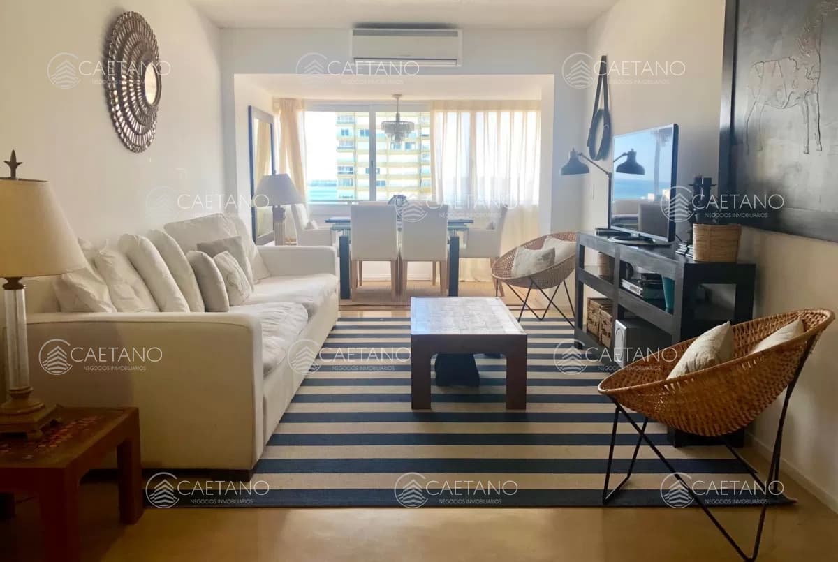 En alquiler apartamento en brava, Punta del Este — foto 3