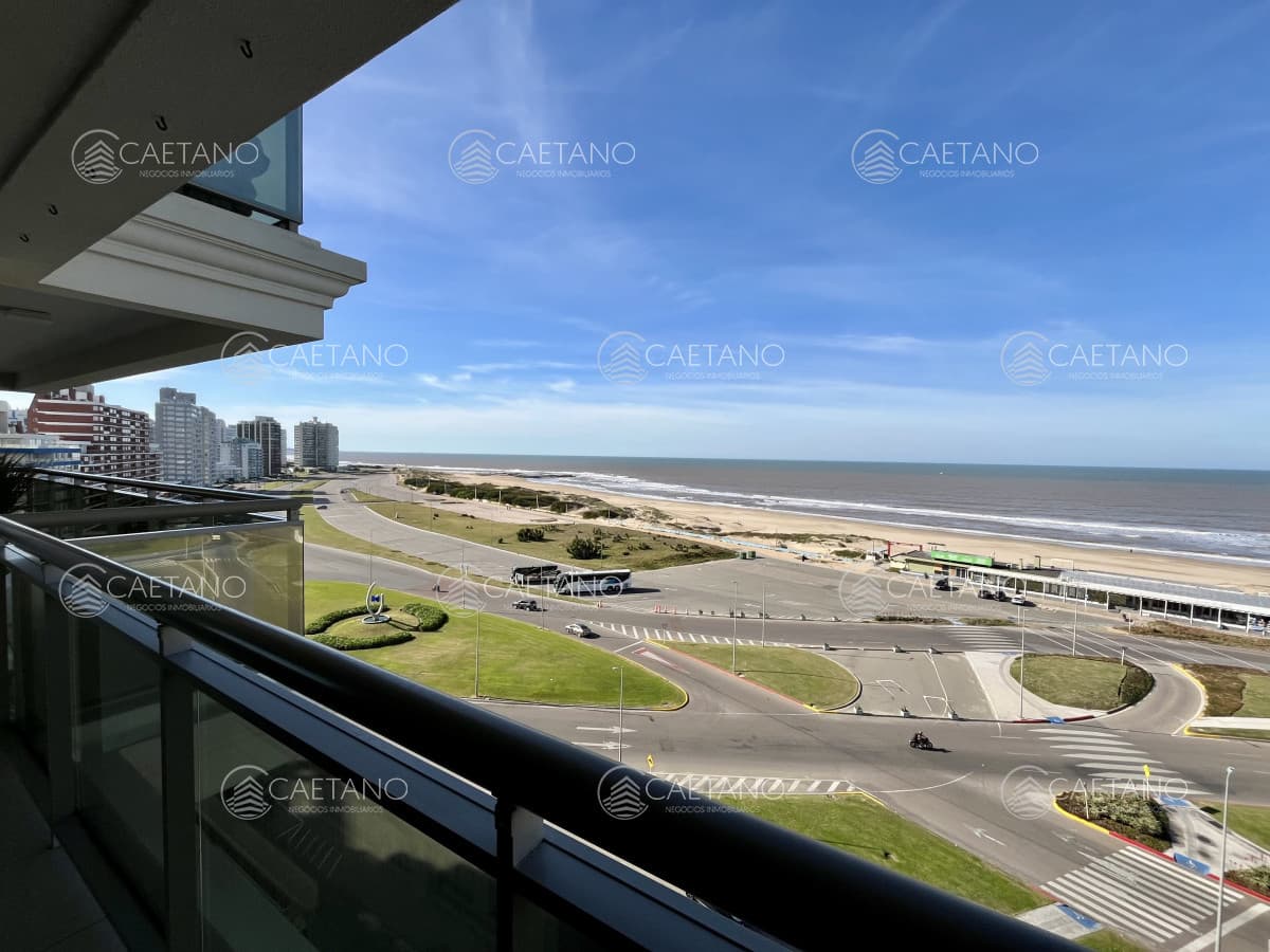 Alquiler apartamento 3 dormitorios Imperiale Punta del Este — foto 2