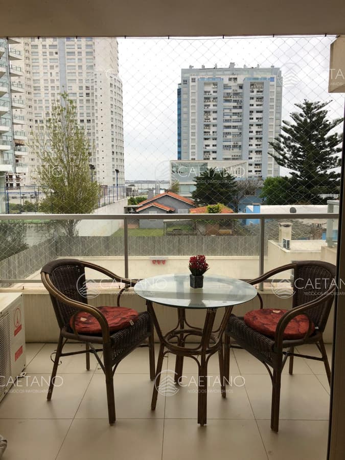 Apartamento en Mansa - Punta del Este