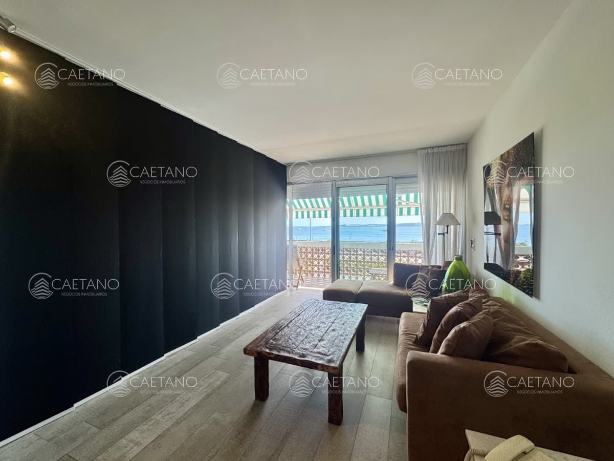 Alquiler apartamento Punta del Este con espectacular vista al mar - 2 dormitorios — foto 2