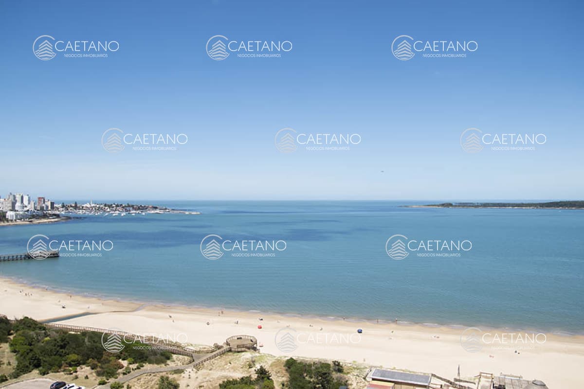 Apartamento en alquiler en Punta del Este