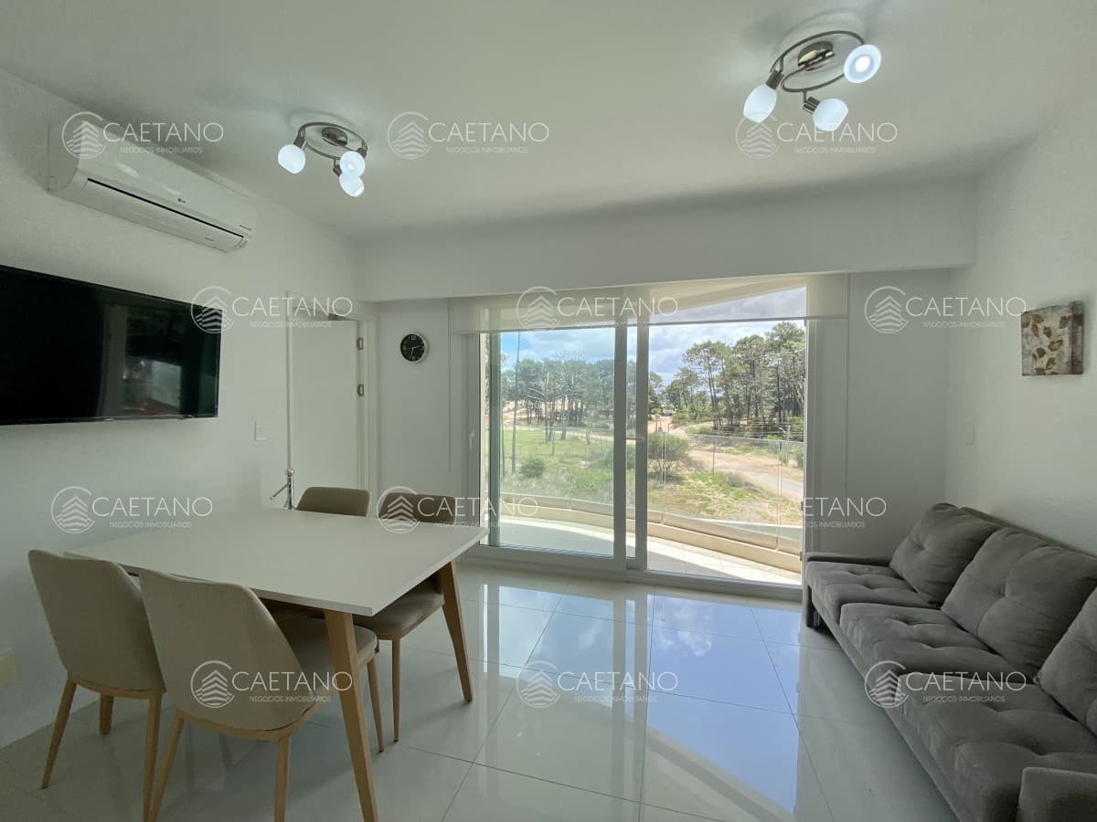 Venta apartamento 1 dormitorio. Playa mansa, Punta del Este. — foto 3
