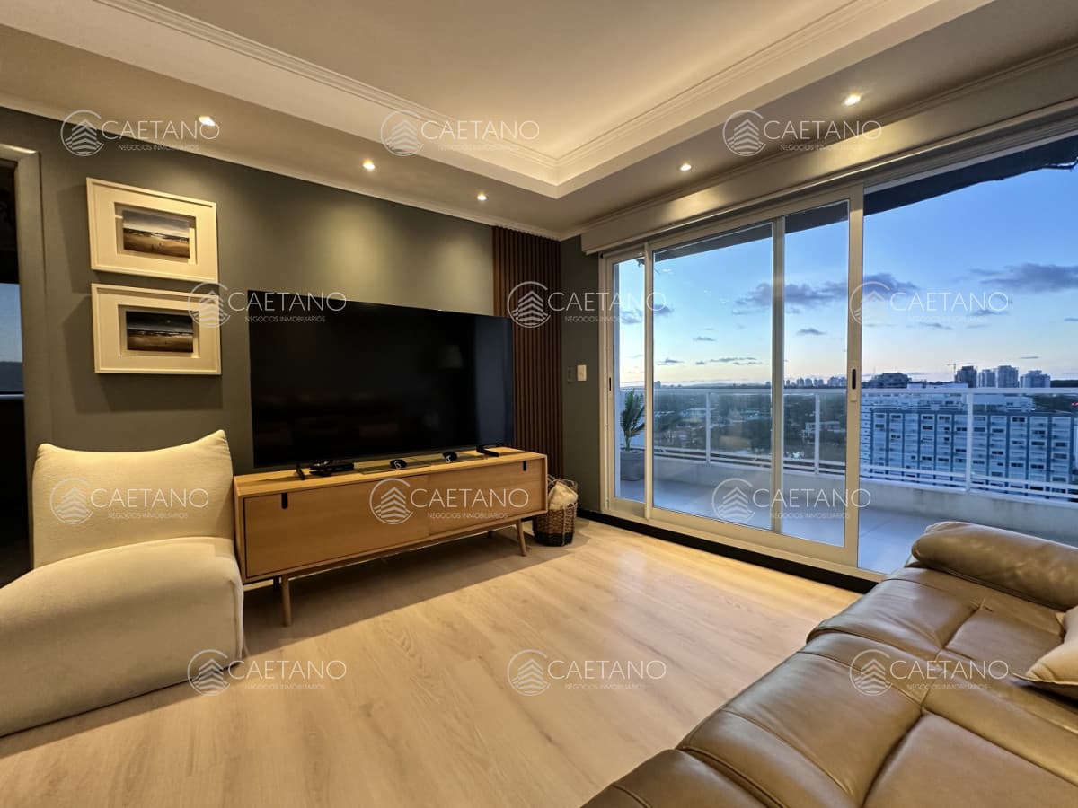 Venta apartamento 3 dormitorios. Punta del Este. — foto 2