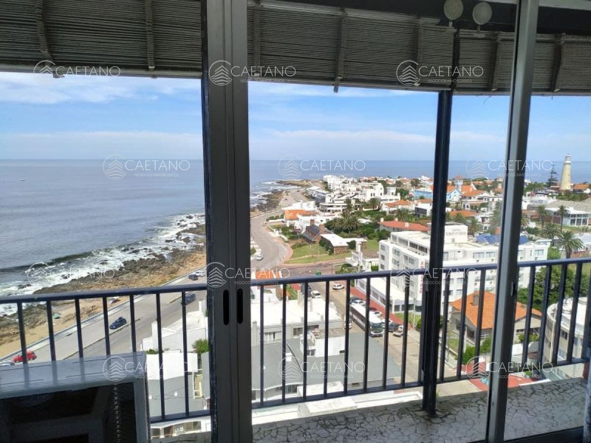 Apartamento en alquiler en Punta del Este