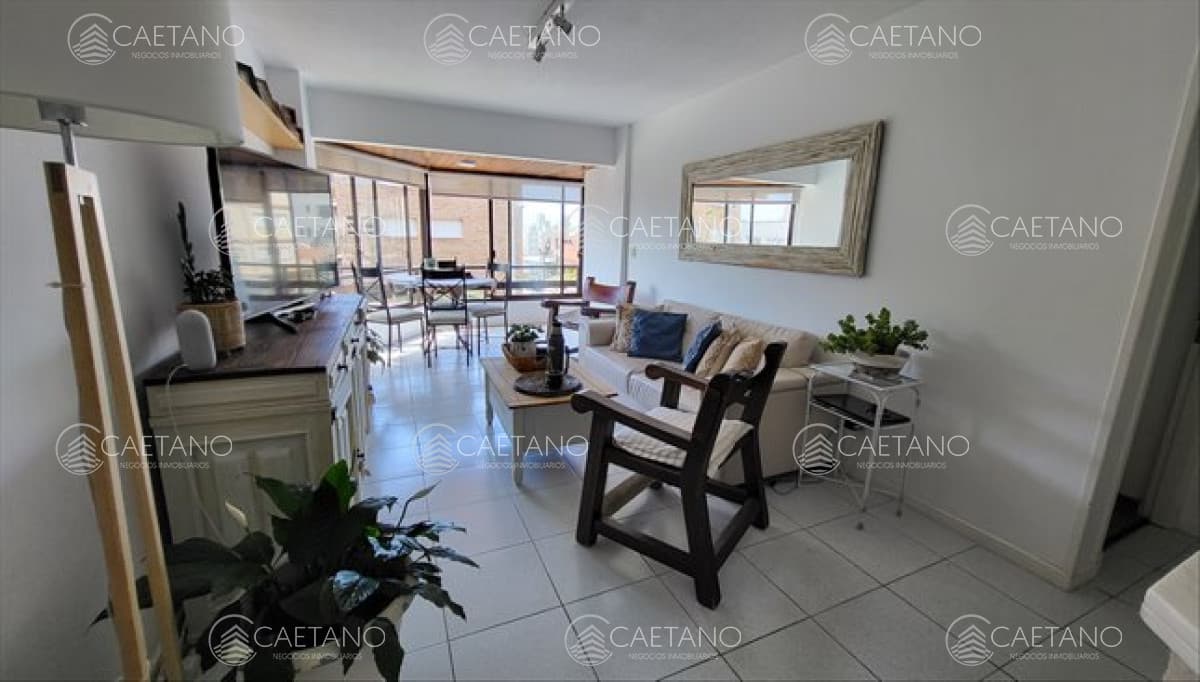 Alquiler de temporada Apartamento 3 dormitorios en península, punta del este