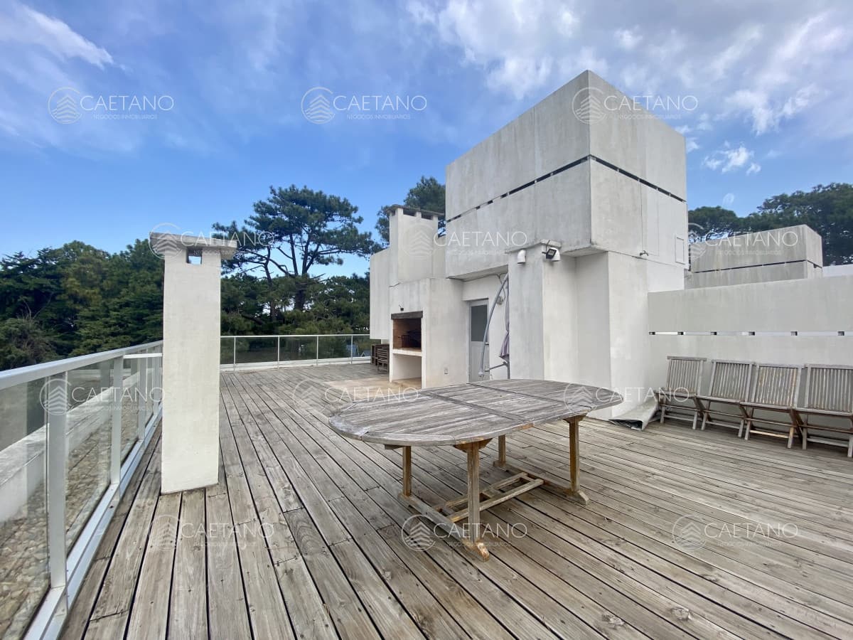 Penthouse tipo Dúplex - Zona playa Brava