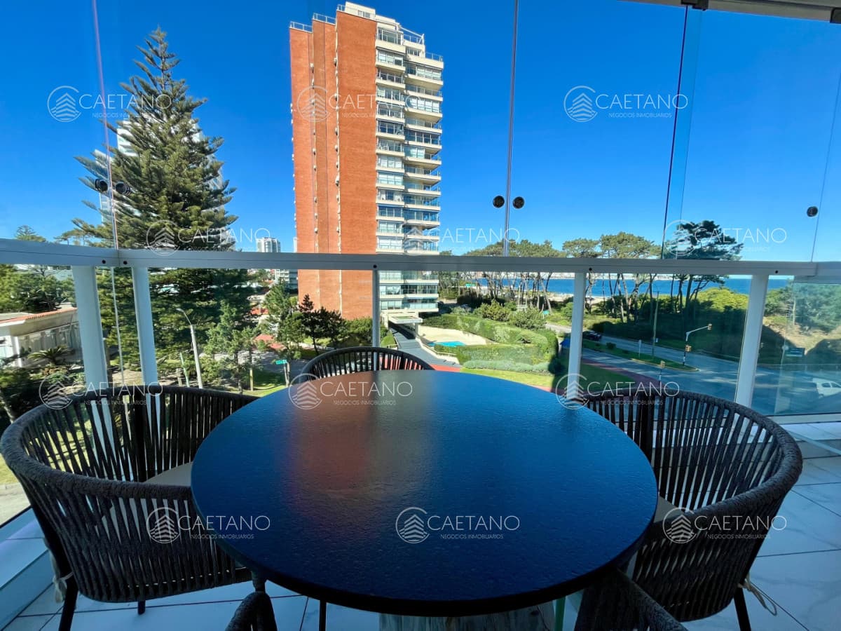 Alquiler Invernal apartamento 2 dormitorios