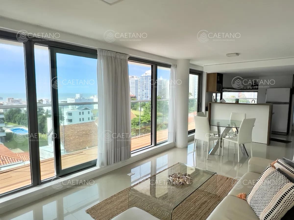 Venta apartamento punta del este 2 dormitorios — foto 2