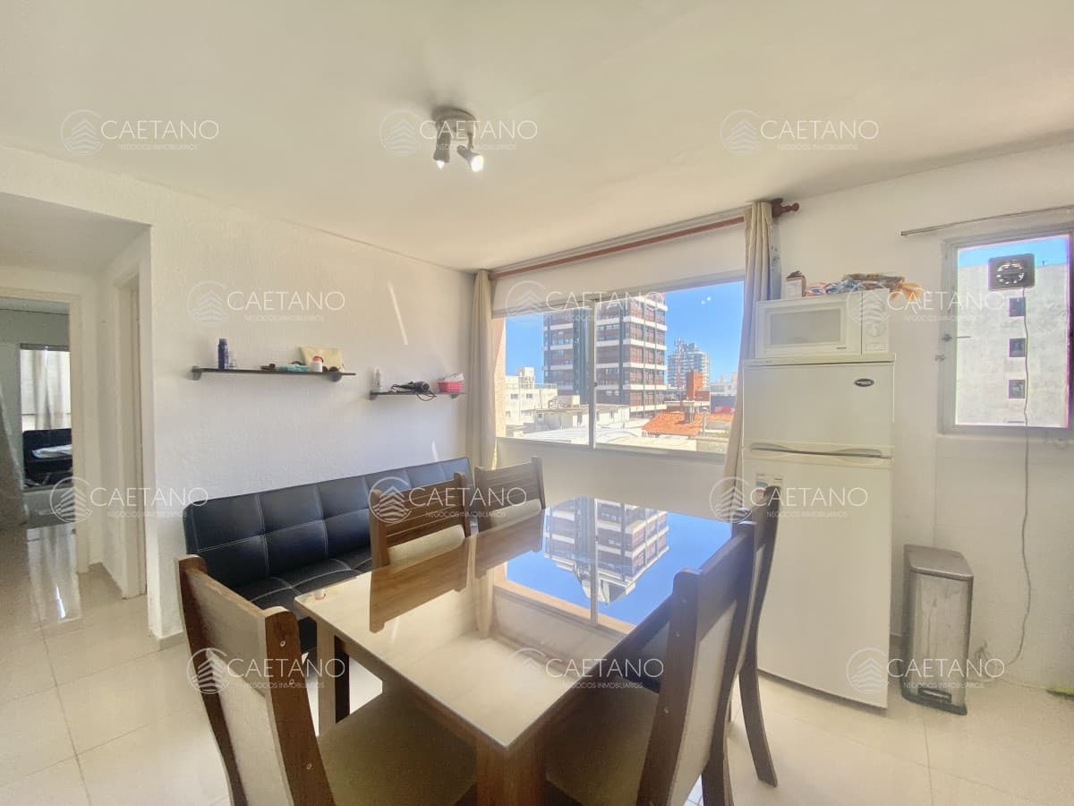 Alquiler anual o invernal 1  dormitorio Punta del este