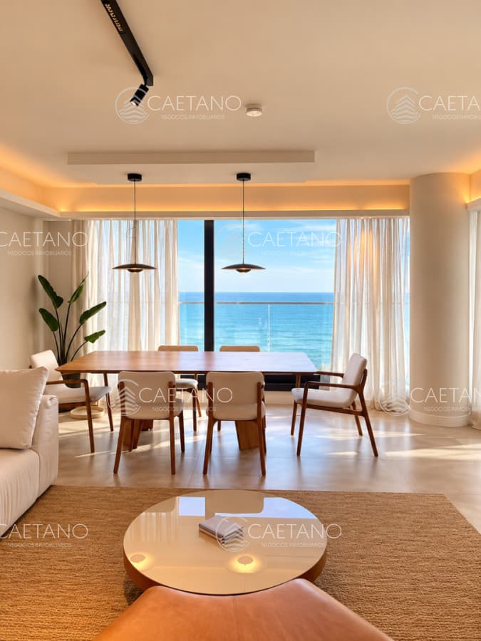 APARTAMENTO 2 DORMITORIO EN ALQUILER TEMPORAL TORRE DE LUJO — foto 3