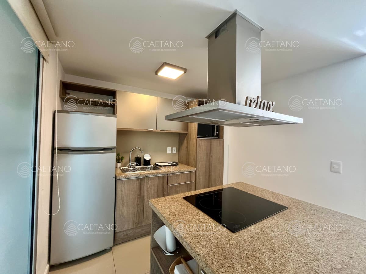 Alquiler temporal apartamento 1 dormitorio. Península, Punta del Este. — foto 3