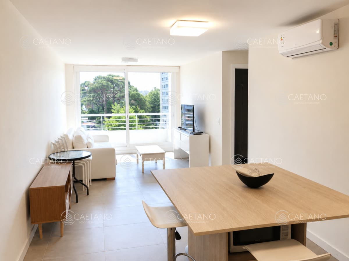 Venta apartamento 1 dormitorio Punta del este-Roosevelt — foto 3