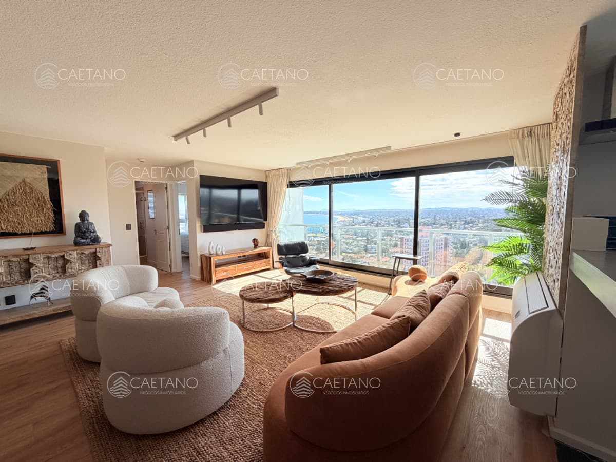 venta apartamento 4 dormitorios. Playa mansa, Punta del Este