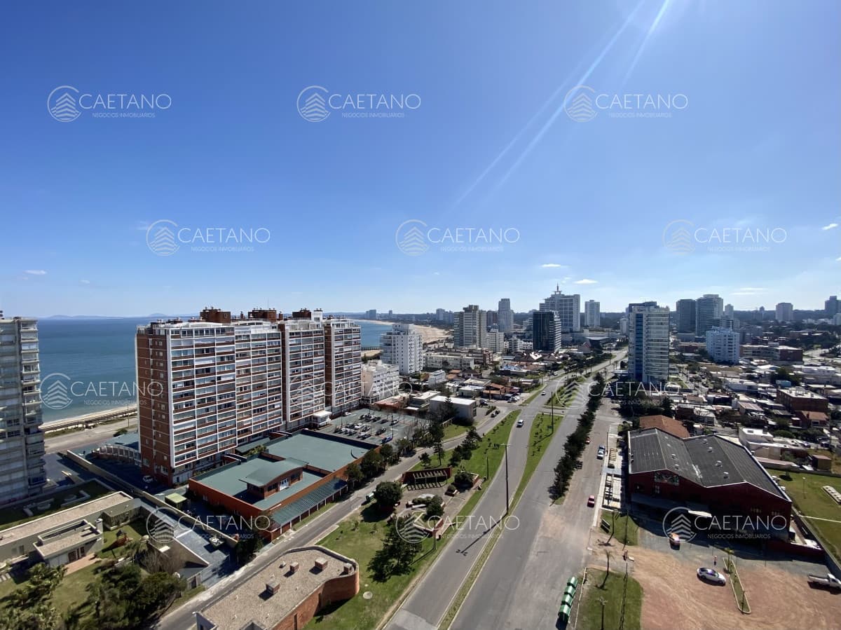 ALQUILER TEMPORAL APARTAMENTO 2 DORMITORIOS IMPERIALE PUNTA DEL ESTE