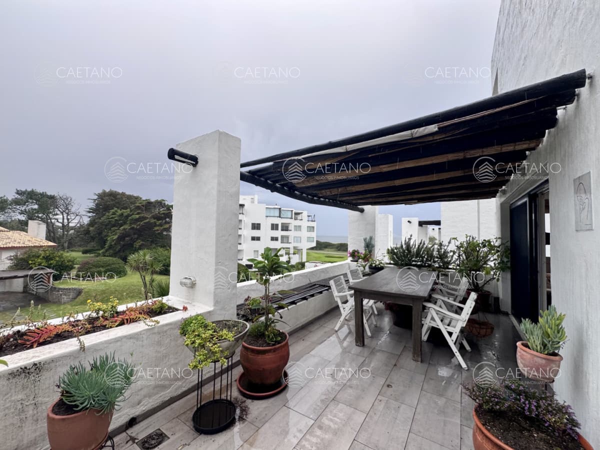 Venta duplex 3 dormitorios, Playa Brava - Punta del Este