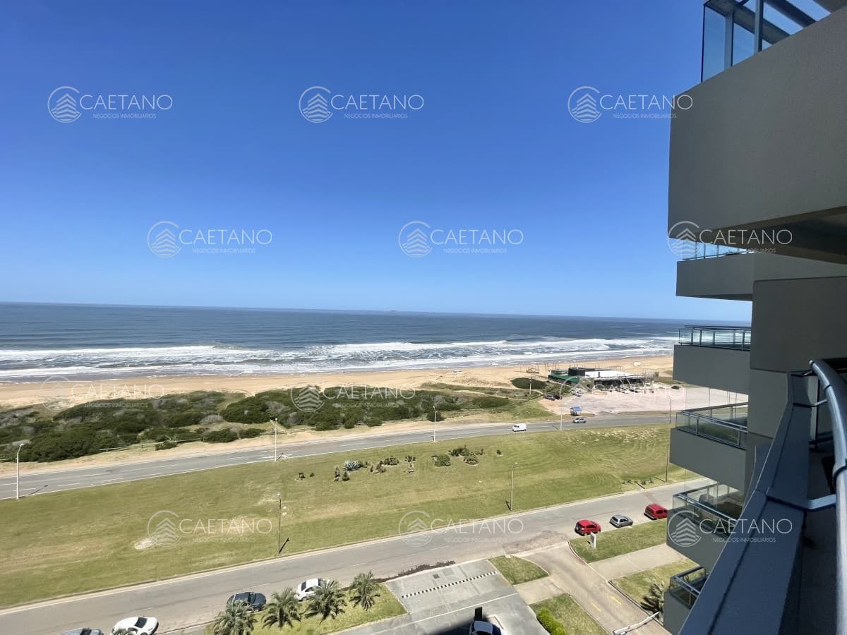 Alquiler temporal apartamento Torre Lobos Punta del Este — foto 2