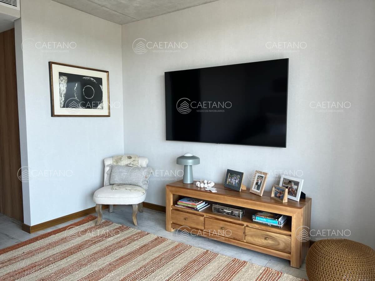 Alquiler temporario 1 dormitorio + Den -  Rincon del Indio — foto 2