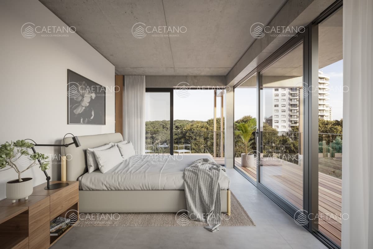 Venta apartamento Loft . Roosevelt. Punta del Este. — foto 2
