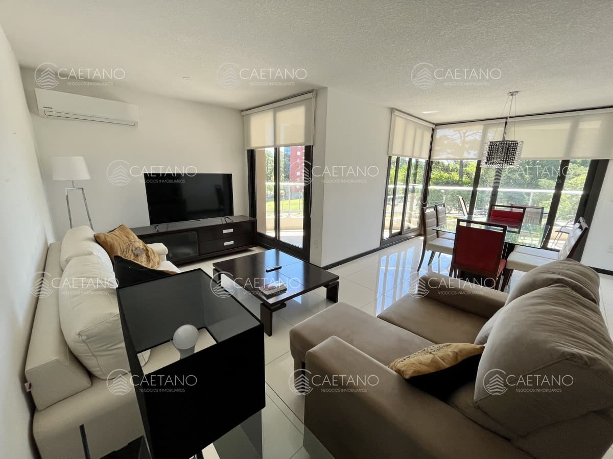 Apartamento 3 dormitorios Punta del Este — foto 2