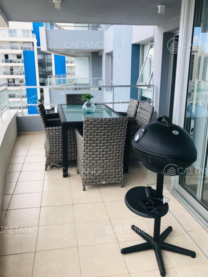 Apartamento 3 dormitorios alquiler temporario, Brava — foto 2