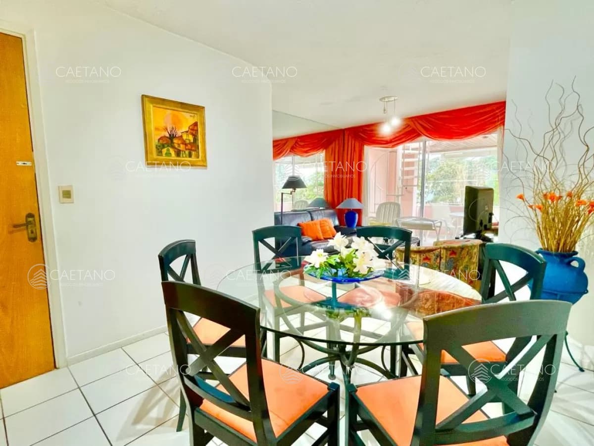 Venta apartamento 3 dormitorios playa mansa Punta del Este — foto 2