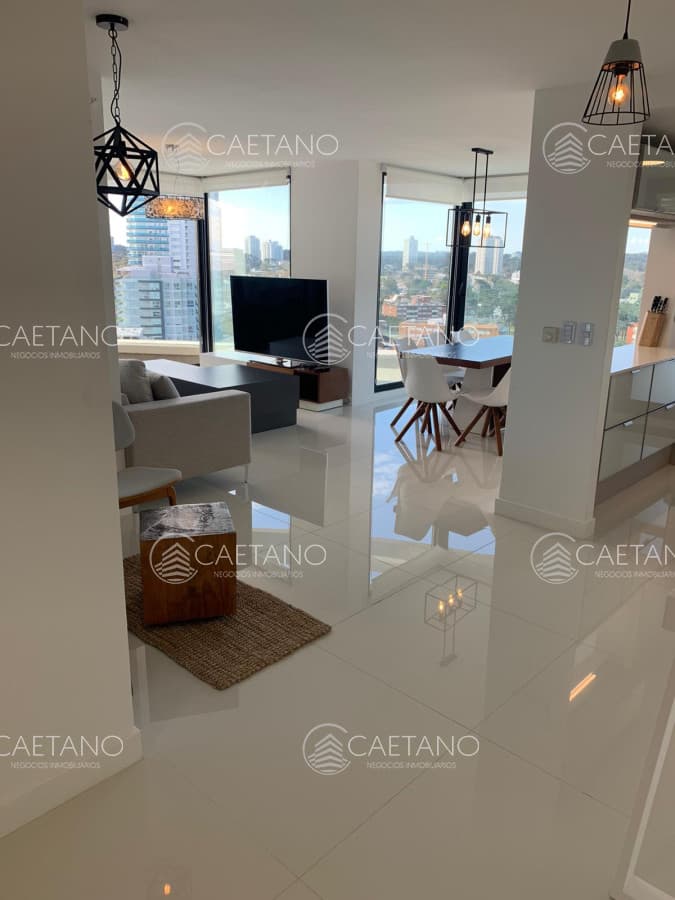 Apartamento en alquiler en Punta del Este — foto 3